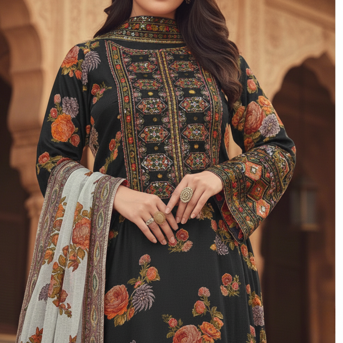 Silk Collection T-8010