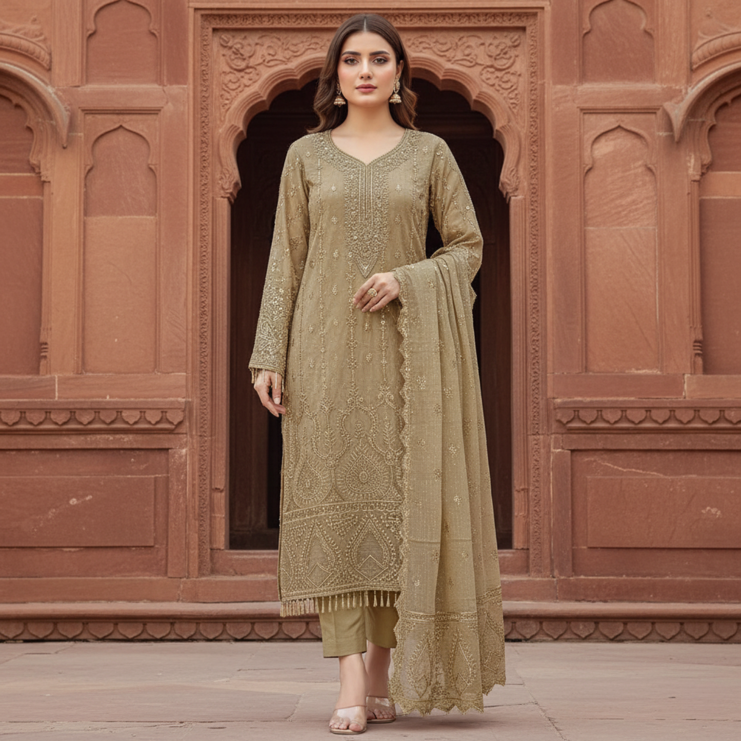 Dhanak Collection ST-705