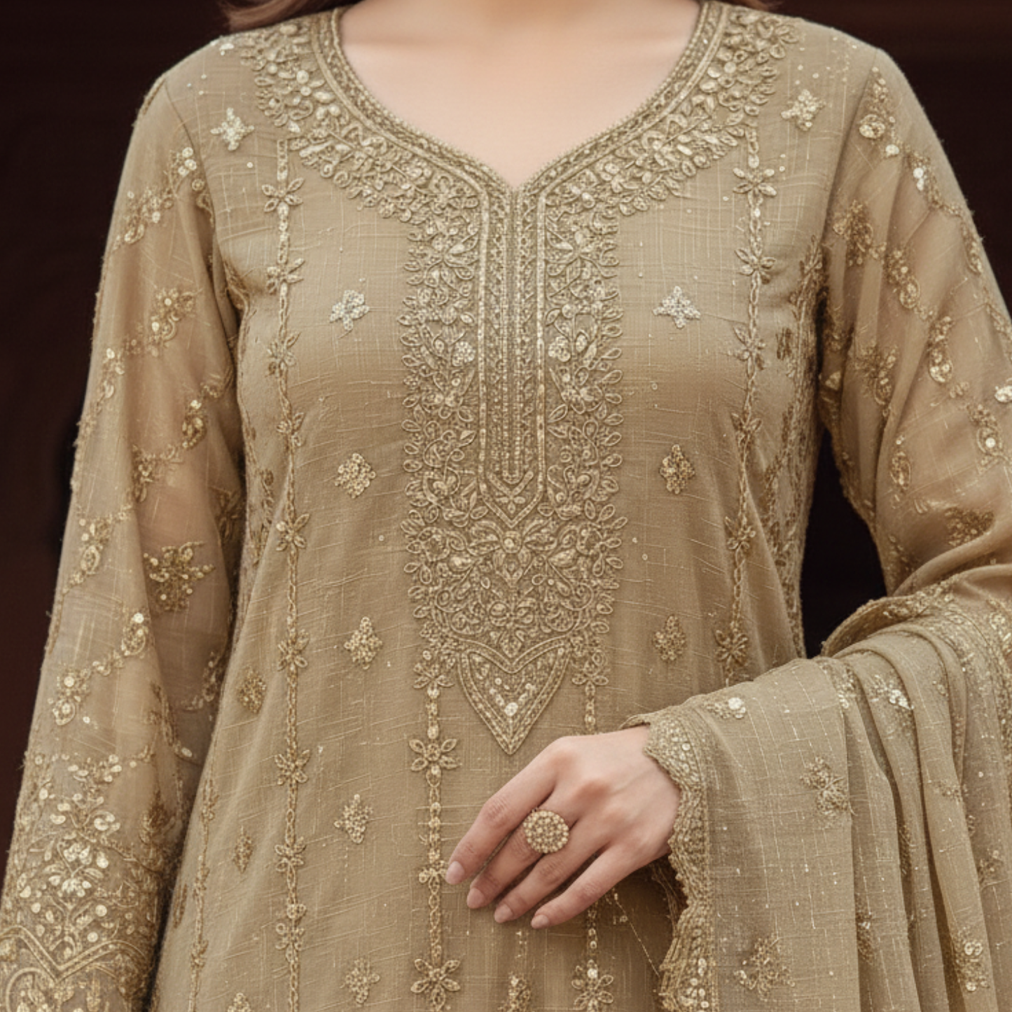 Dhanak Collection ST-705