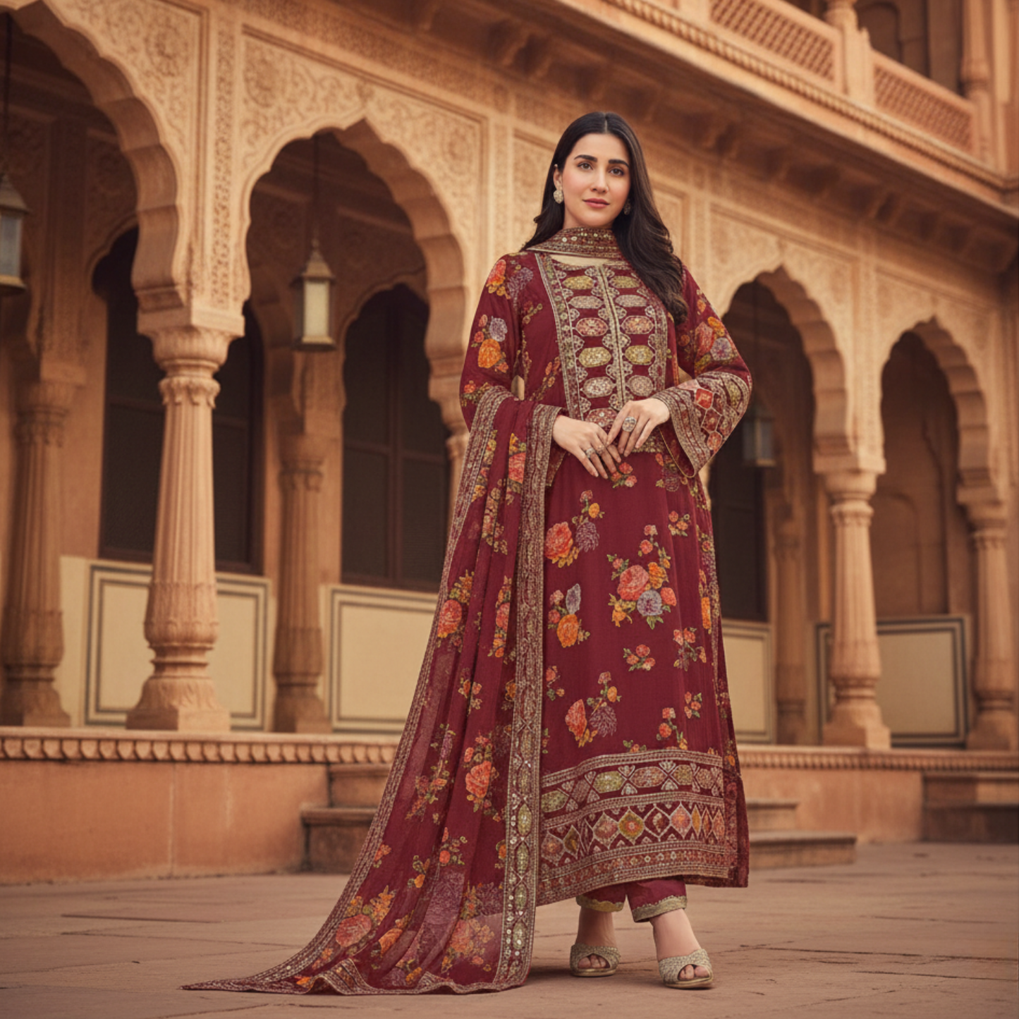 Silk Collection T-8010