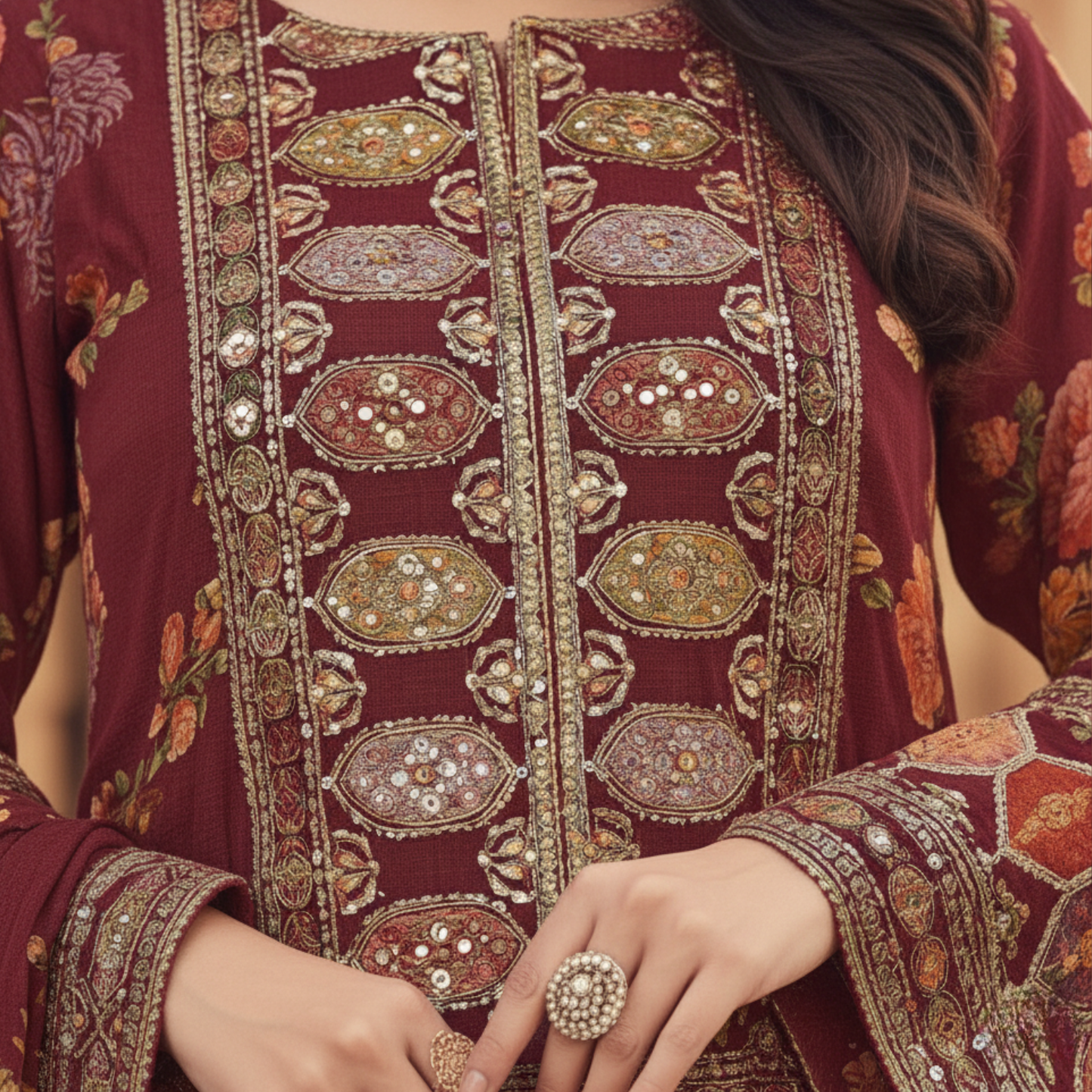 Silk Collection T-8010