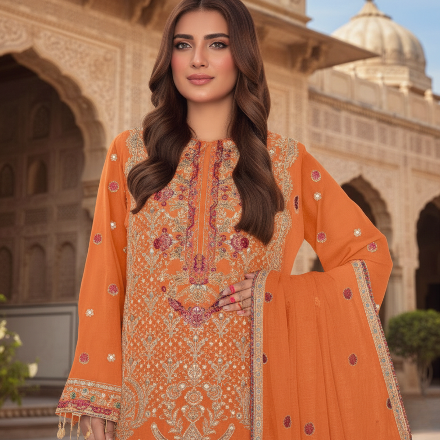 Dhanak Collection BH-715