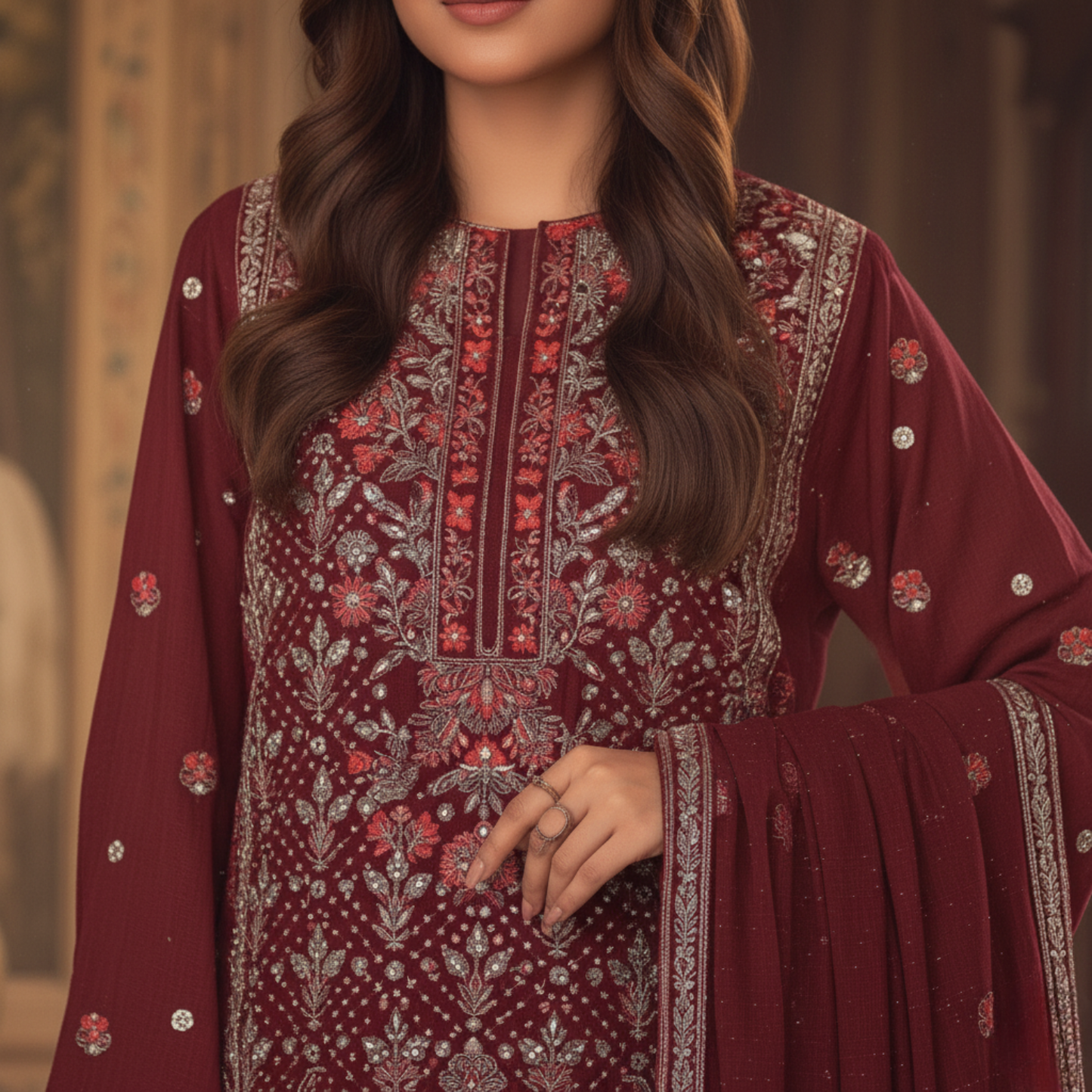 Dhanak Collection BH-715