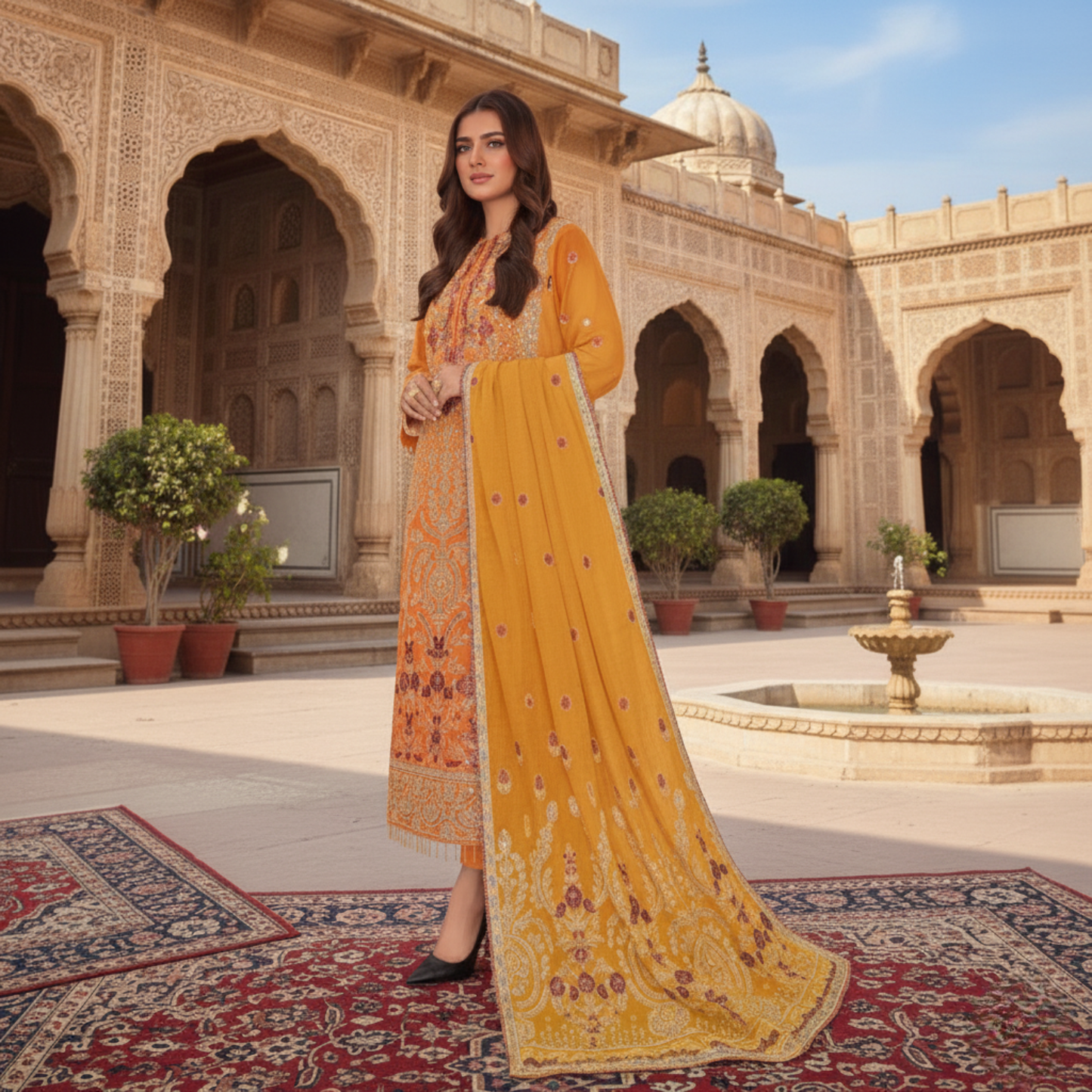 Dhanak Collection BH-715