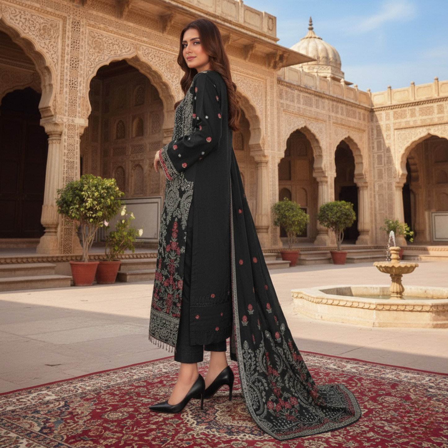 Dhanak Collection BH-715