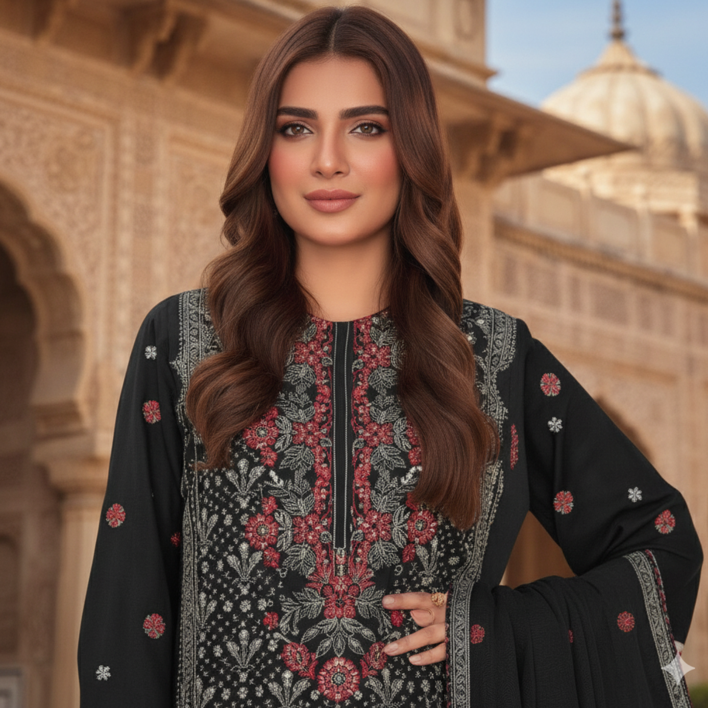 Dhanak Collection BH-715