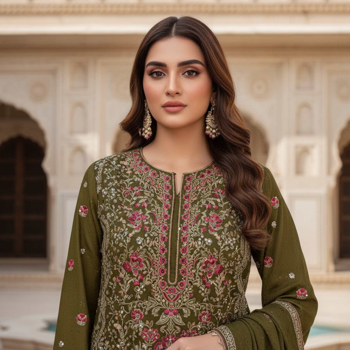 Dhanak Collection BH-715