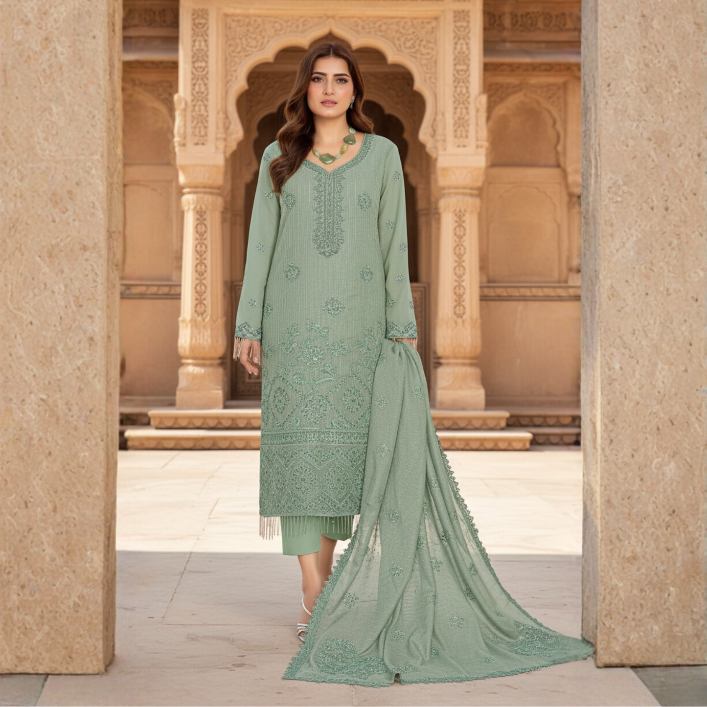 Dhanak Collection ST-711