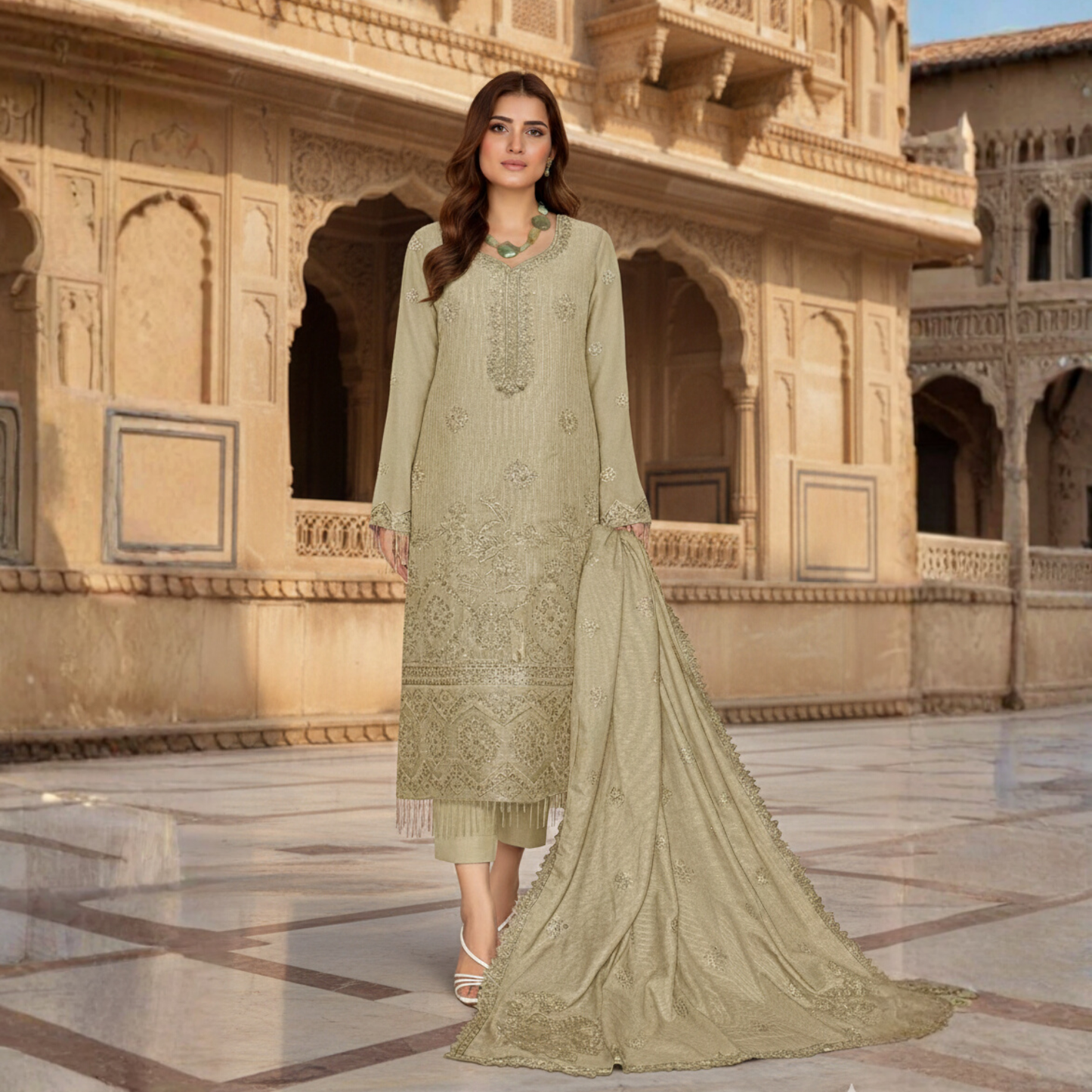 Dhanak Collection ST-711