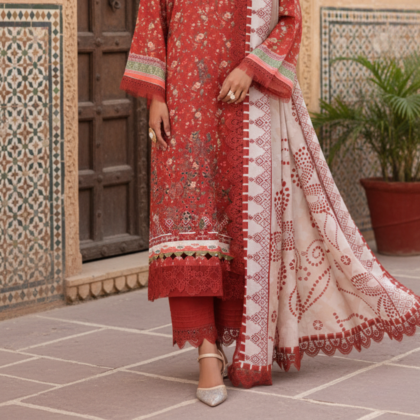 Karandi Collection ST-254