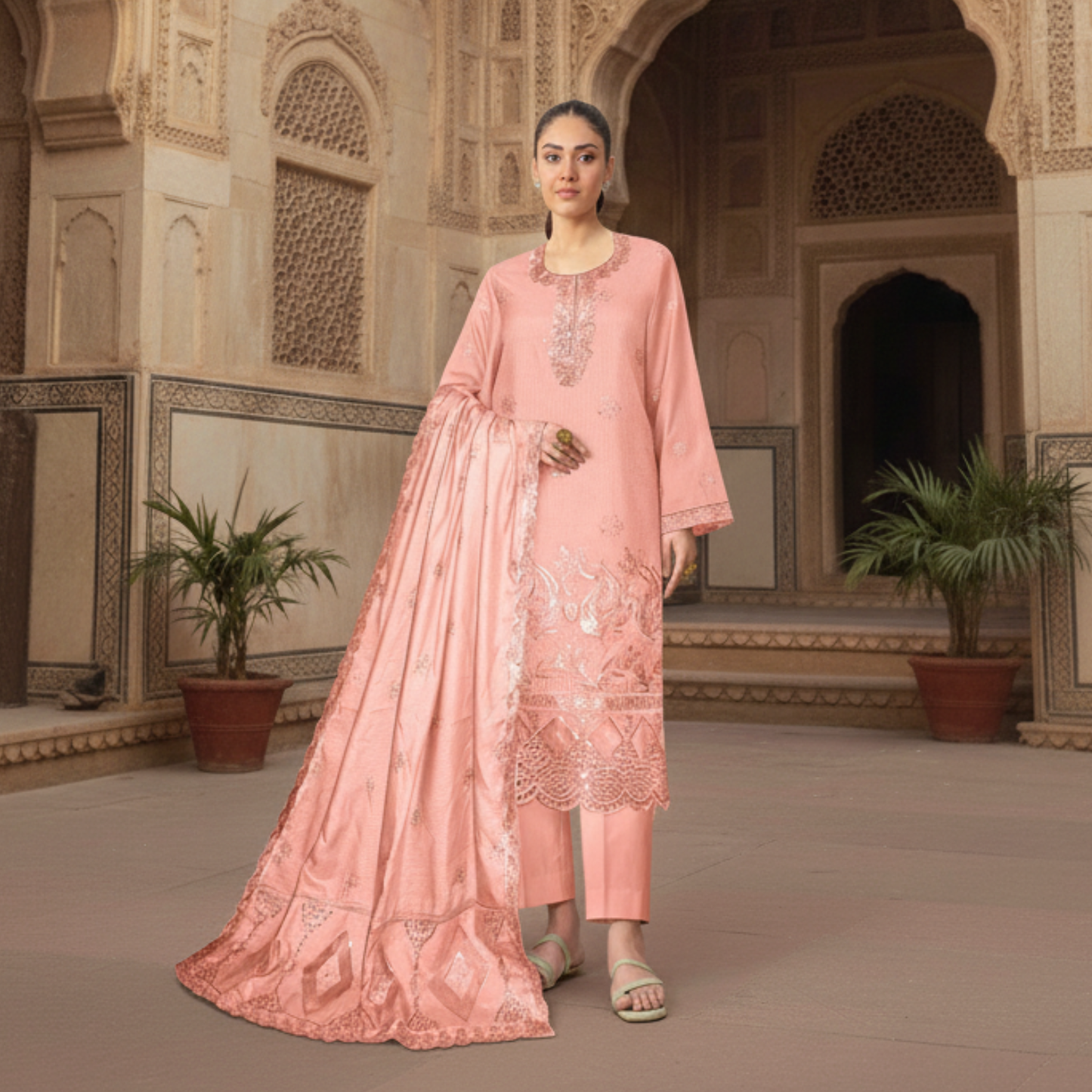 Dhanak Collection ST-713