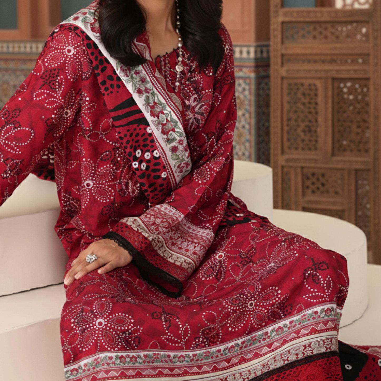 Karandi Collection ST-256