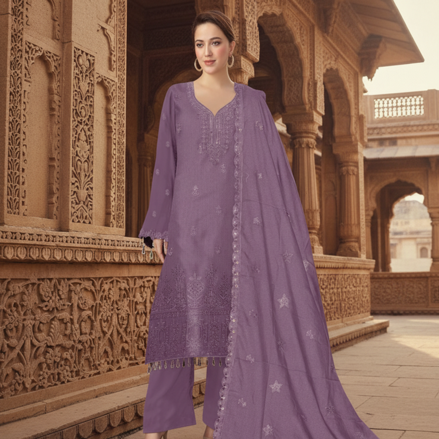 Dhanak Collection ST-710