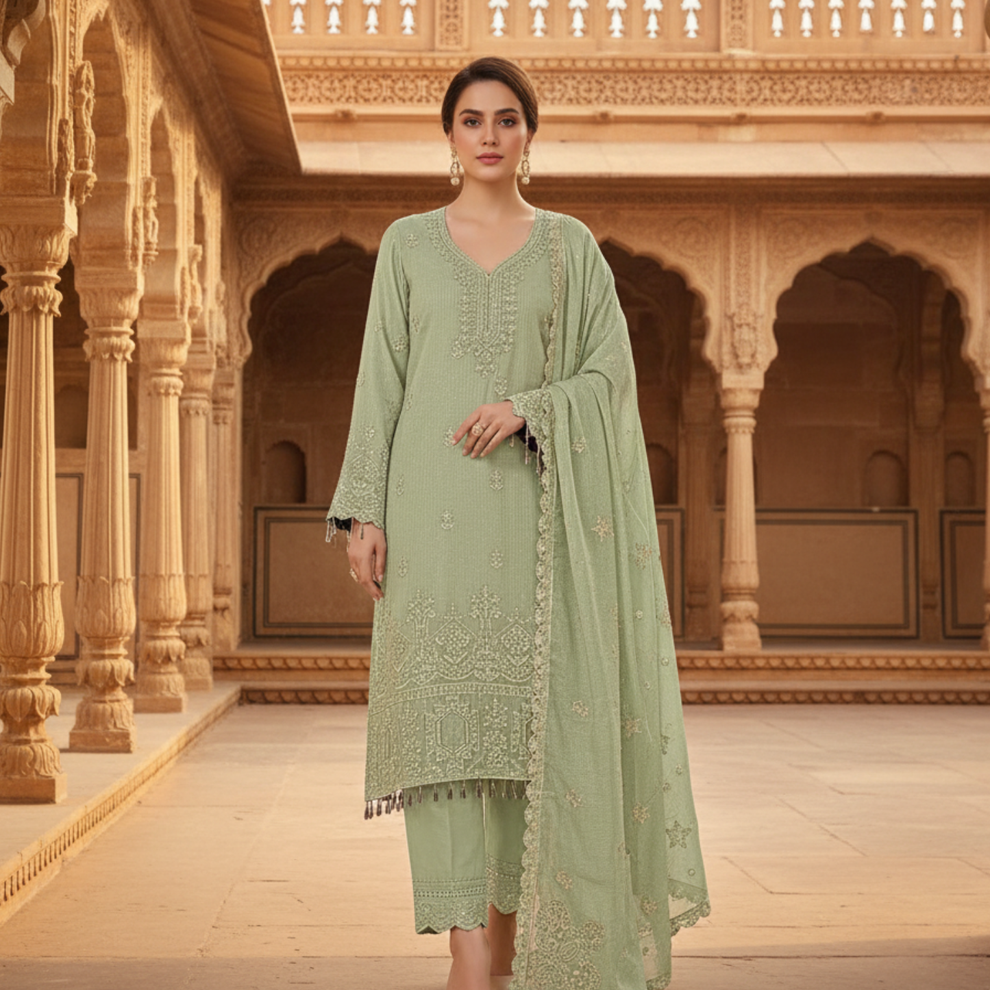 Dhanak Collection ST-710