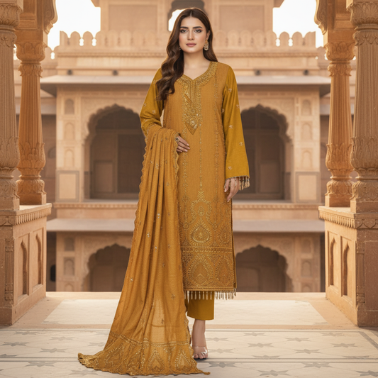 Dhanak Collection (Gold) ST-705