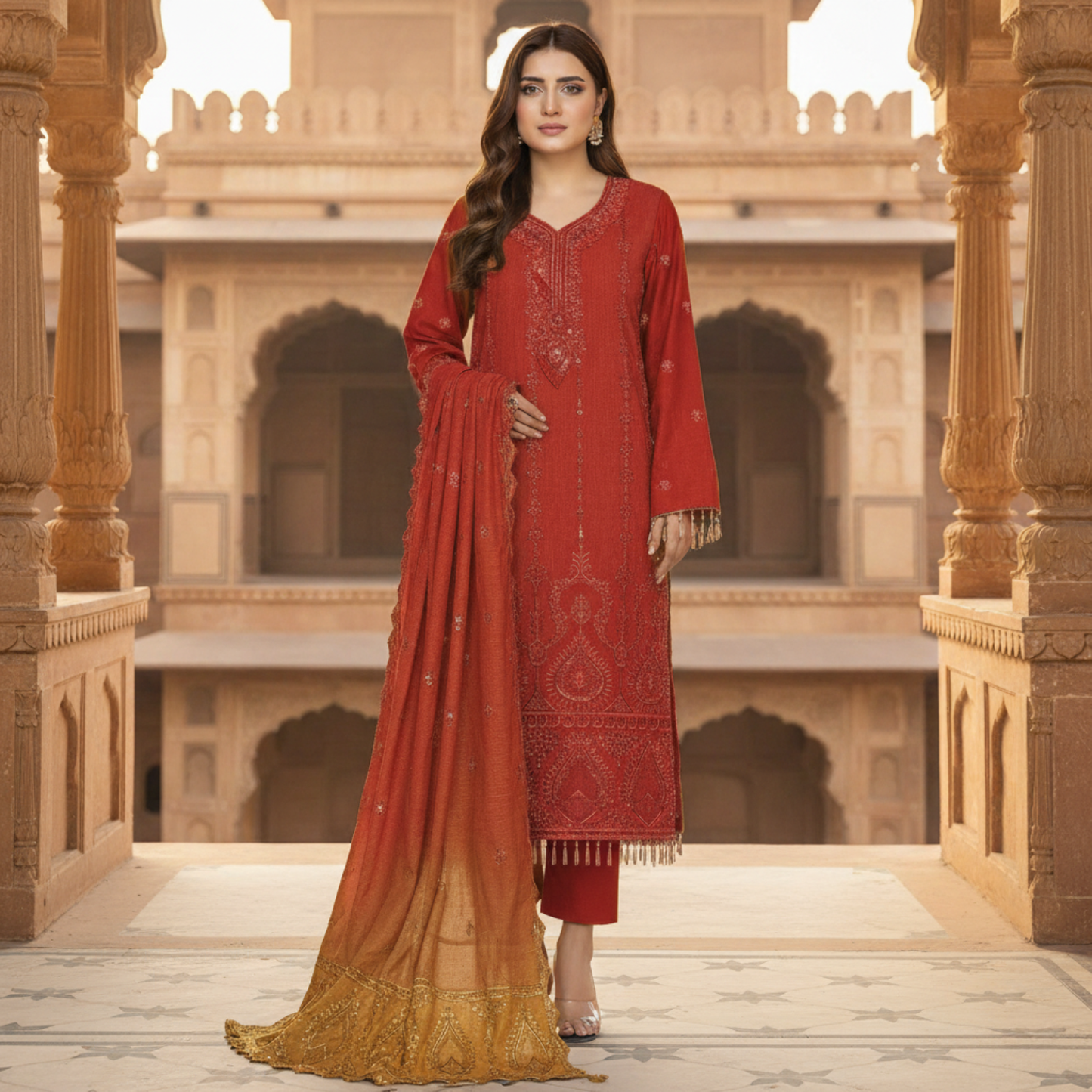 Dhanak Collection ST-705