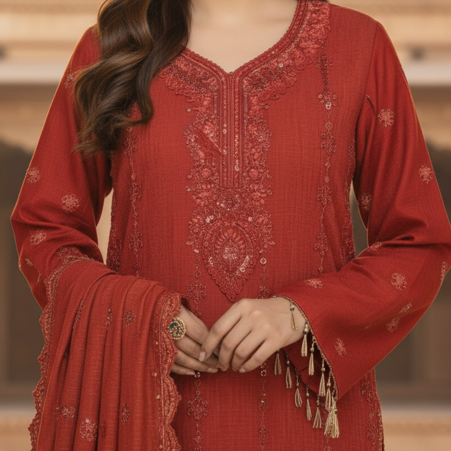 Dhanak Collection ST-705