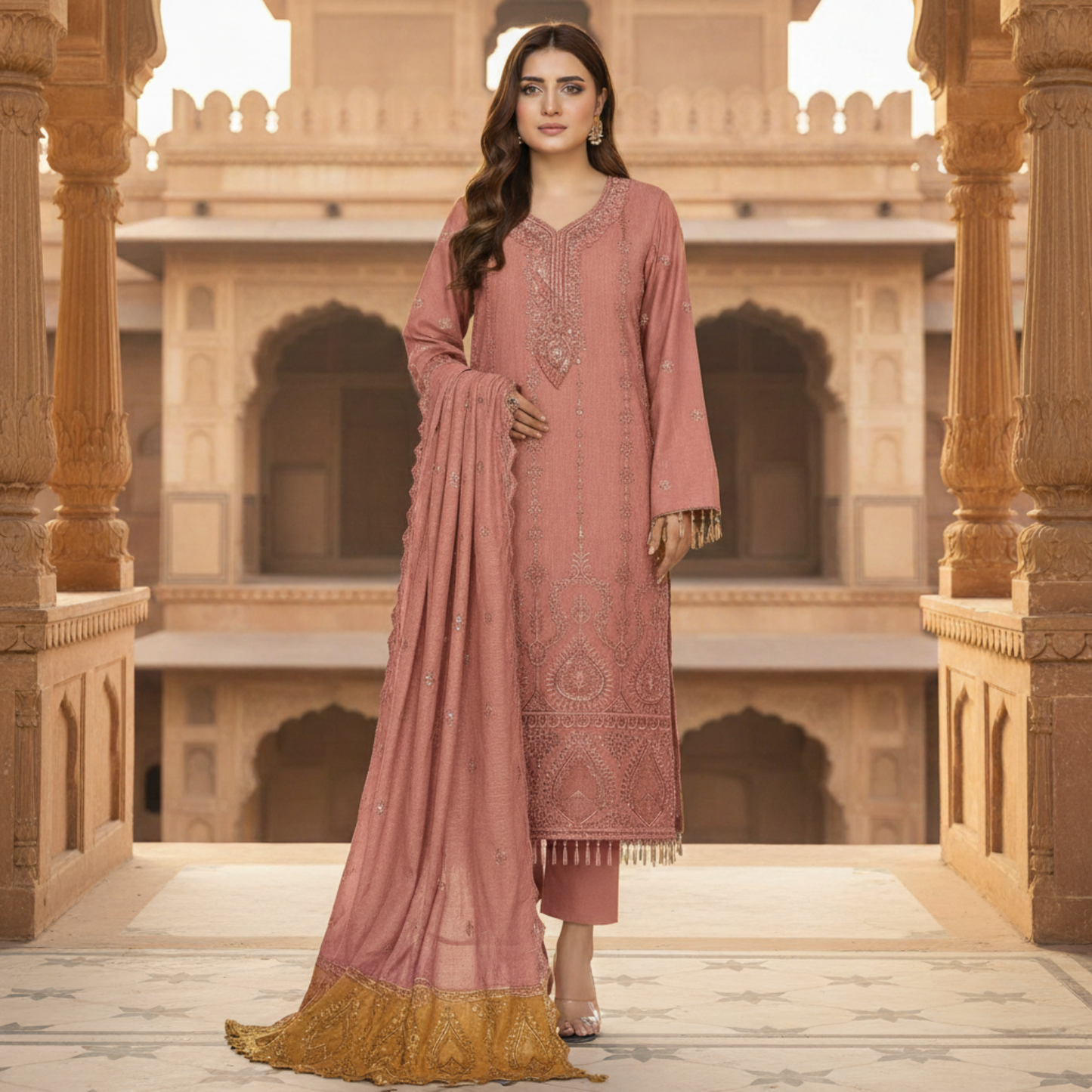 Dhanak Collection ST-705